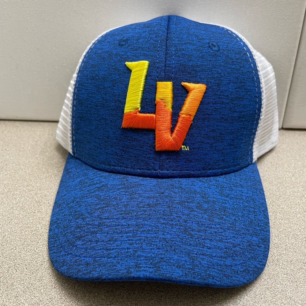 LAS VEGAS AVIATORS BASEBALL CAP HAT MILB ADJUSTABLE SNAPBACK MESH BRAND NEW